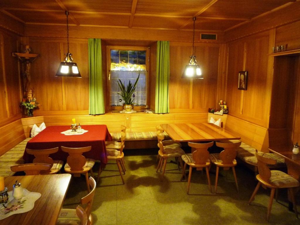 Stiegenwirt Hotel Partschins